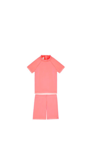Set Bambino Coral Peach