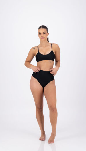 Top Copacabana Negro