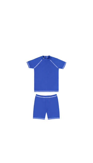 Set Bambino Azul Rey