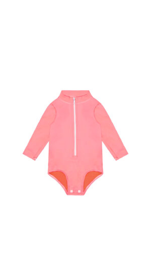 Completo Mini Malibú Coral Peach