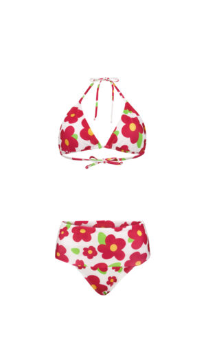 Alto Bahamas Pop Fucsia