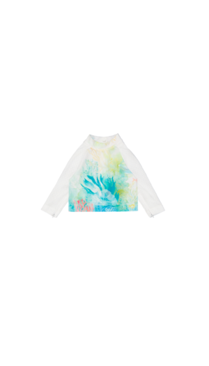 Playera Manga Larga Marina Unisex