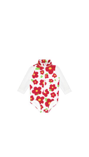 Completo Mini Malibu Pop Fucsia