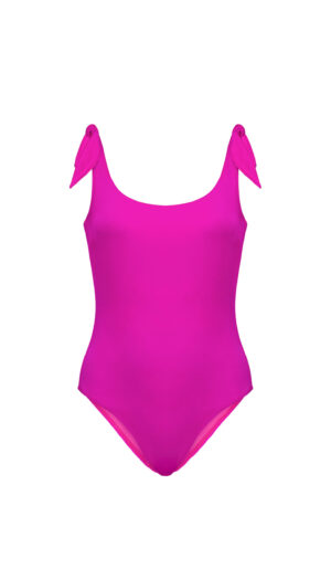 Completo Riviera Fucsia Brilloso