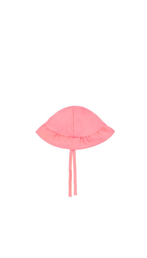 Sombrerito Coral Peach