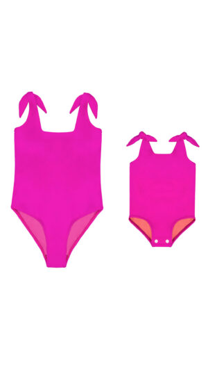 Mix and Match Riviera Fucsia Brilloso