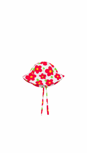 Sombrerito Pop Fucsia