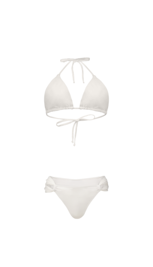 Top Crystal Blanco