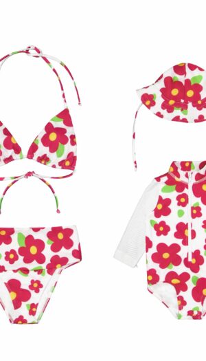 Mix and Match Malibu Pop Fucsia
