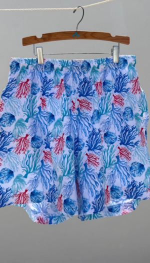 Calzonera Adulto Corales
